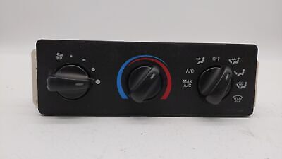 2003-2011 Ford Ranger Control de aire acondicionado y calefaccion Oem ...