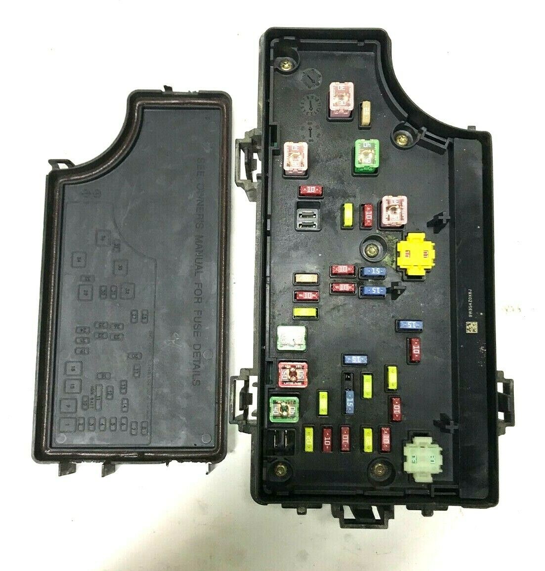 CAJA DE FUSIBLES TIPM 0609 PT CRUISER 56049719AL