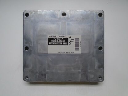 Computadora de motor 2003 Toyota Rav4 4X2 ECU ECM 2.0 A/T