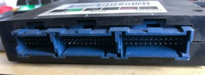 BCM 2000-2002 Tahoe, Yukon body control module 09370249