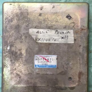 Computadora de motor 1994-1995 Mitsubishi Diamante ecm ecu MD756031