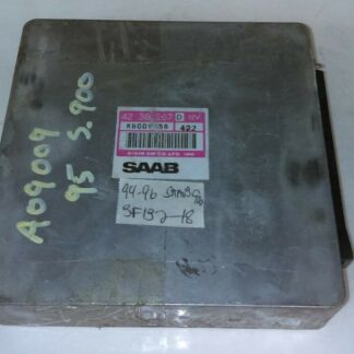 Computadora de transmisión 1994-1996 Saab 900 TCM 42 38 267