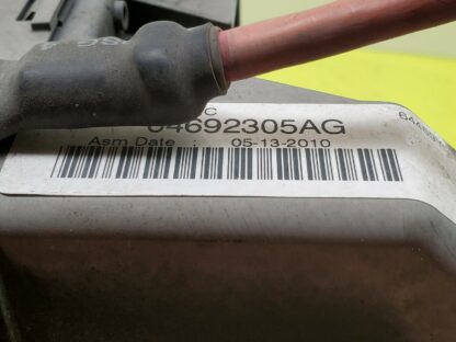 Caja de Fusibles, TIPM 4692305AG 2010 Dodge Caravan