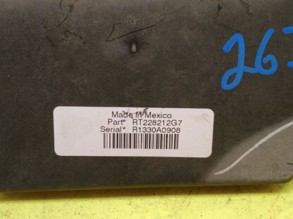 Caja de Fusibles, TIPM 4692305AG 2010 Dodge Caravan