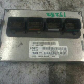 Computadora de motor 4.7L Fits 2009 DODGE RAM 1500