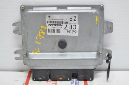 Computadora 2014 2016 Nissan Versa Ecm BEM336-300 A1 F10 012