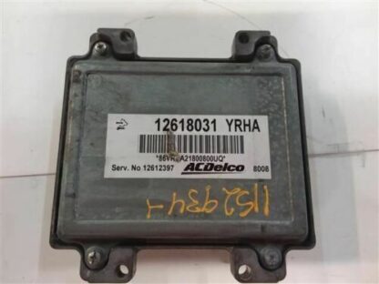 Computadora ECM Electronic Control Module 2008 MALIBU 2008 32287WH