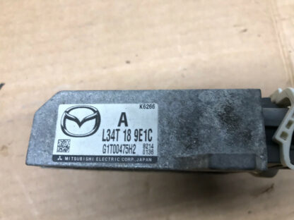 2007-2009 Mazda 3 TCU TCM Transmission Control Module L34T189E1C