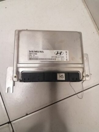Computadora de motor ECU ECM PCM 2001 Hyundai Santa Fe 2.7L