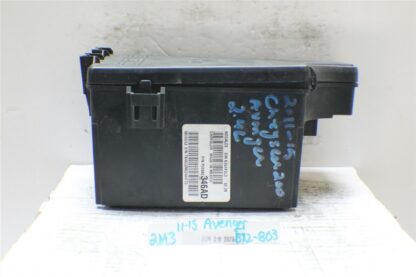 2011-2014 Chrysler 200, Avenger Caja de Fusibles TIPM 04692346AD