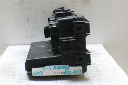 2011-2014 Chrysler 200, Avenger Caja de Fusibles TIPM 04692346AD - Image 6