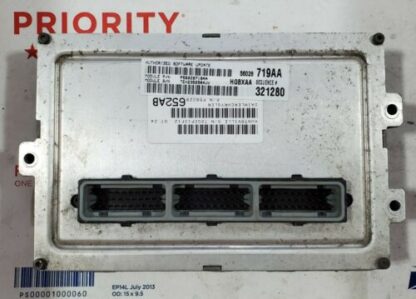 2003 Dodge Dakota 3.9L A/T Computadora P56028719AA