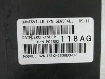 2007 Dodge Ram 1500 2500 TIPM CAJA DE FUSIBLES 5.7 4X2