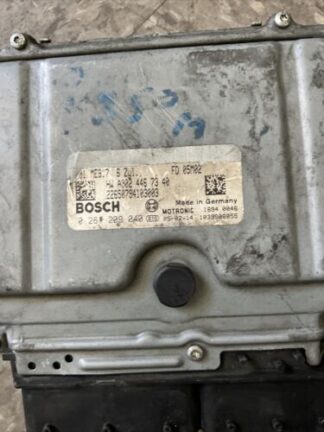✅2006 2007 Mercedes c280 slk280 e280 Computadora de motor ECU ECM 2721534579