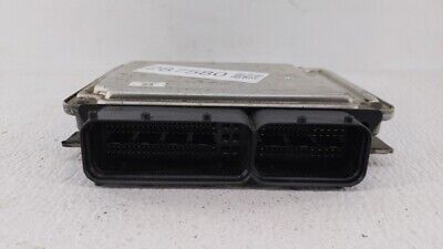 2011-2011 Volkswagen Tiguan Computadora de motor Ecu Pcm Ecm Pcu Oem VL528 - Image 2