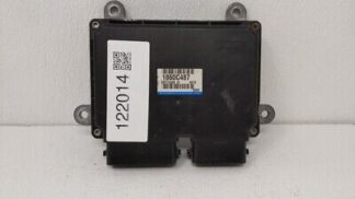 2015 Mitsubishi Lancer Computadora de motor Ecu Pcm Ecm Pcu Oem 1860c487 V92VJ