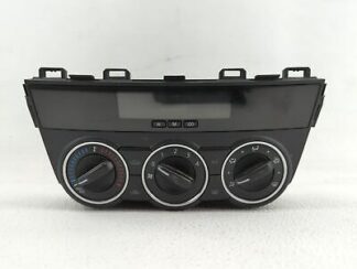 2013-2014 Mazda Cx-5 Control de aire acondicionado y calefaccion Oem