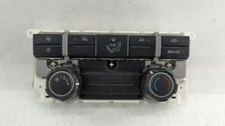 2011-2012 Ford F-150 Control de aire acondicionado y calefaccion Oem