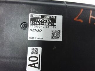 Computadora de motor ECM 2014 LEXUS GX460