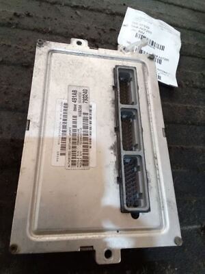 Computadora de motor Electronic Control Module 5.9L 2003 DODGE 1500 PICKUP 3089539