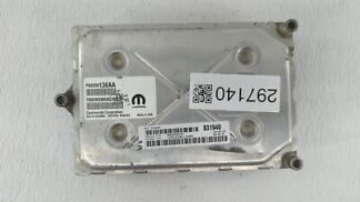 2016-2018 Jeep Wrangler Computadora de motor Ecu Pcm Ecm Pcu Oem NZ1DI