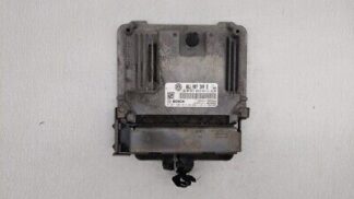 2012-2012 Volkswagen Cc Computadora de motor Ecu Pcm Ecm Pcu Oem 06j 907 309 B TSMAF