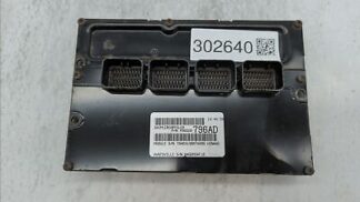 2004-2004 Dodge Ram 1500 Computadora de motor Ecu Pcm Ecm Pcu Oem CWXI6