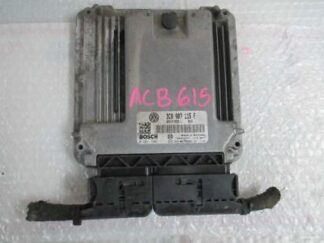 Computadora de motor 2.0L 06-07 PASSAT 3C0 907 115 F 3C0907115F
