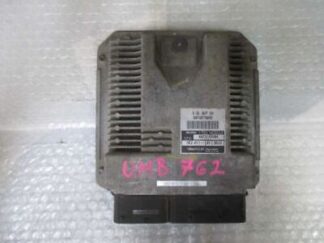 Computadora de motor 3.5L 04 ISUZU RODEO 8973576930 8973613063