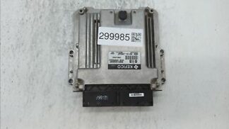 2012-2013 Kia Rio Computadora de motor Ecu Pcm Ecm Pcu Oem FORIH