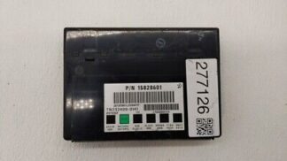 2006-2013 Chevrolet Impala Modulo de carroceria Bcm Body Control