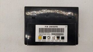 2006-2011 Buick Lucerne Modulo de carroceria Bcm Body Control