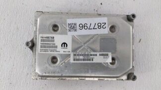 2015-2015 Jeep Grand Cherokee Computadora de motor Ecu Pcm Ecm Pcu Oem CMWF6
