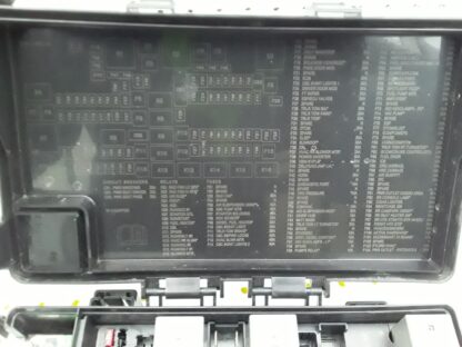 TIPM Caja de Fusibles 14-16 Grand Cherokee - Image 4