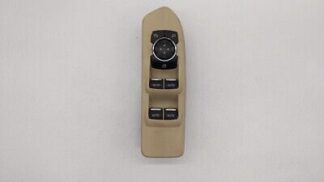 2013-2016 Lincoln Mks Control, Interruptor Maestro De Ventanas