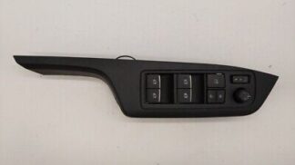 2018-2018 Toyota C-hr Control, Interruptor Maestro De Ventanas