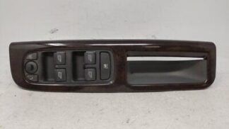 Volvo V40 Control, Interruptor Maestro De Ventanas