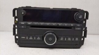 2006-2008 Chevrolet Impala Autoestéreo original Am Fm Cd