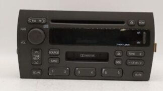 2000-2001 Cadillac Deville Autoestéreo original Am Fm Cd