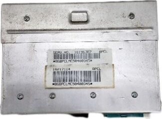 Computadora de motor ECU ECM  3.1L 94-95 CENTURY