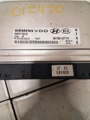 Computadora de motor ECU ECM 2.7L Fits 04 OPTIMA 325614