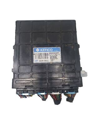 Computadora de motor ECU ECM 3.5L Automatic Fits 03-04 SANTA FE