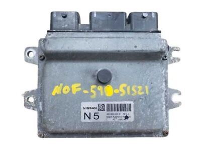 Computadora de motor ECU ECM 08 VERSA