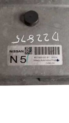 Computadora de motor ECU ECM 08 VERSA