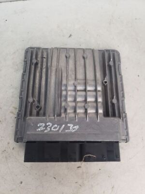 Computadora de motor ECU ECM 07-10 BMW 323i