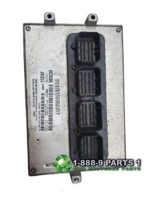 Computadora de motor ECU ECM 5.7L 11 DODGE RAM 1500