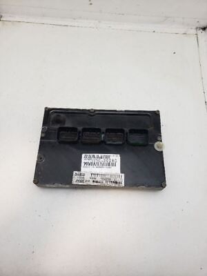 Computadora de motor ECU ECM 3.7L 08 JEEP COMMANDER