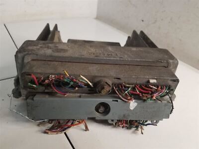 Computadora de motor ECU ECM 01 HONDA PASSPORT - Image 3