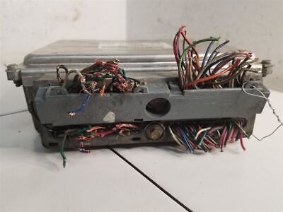 Computadora de motor ECU ECM 01 HONDA PASSPORT - Image 5