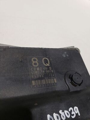 Computadora de motor ECU ECM 2.0L Fits 06 MAZDA 3 - Image 2